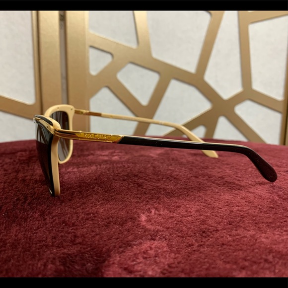 Beautiful classic brown tented Polo Ralph Lauren sunglasses. - Picture 2 of 4